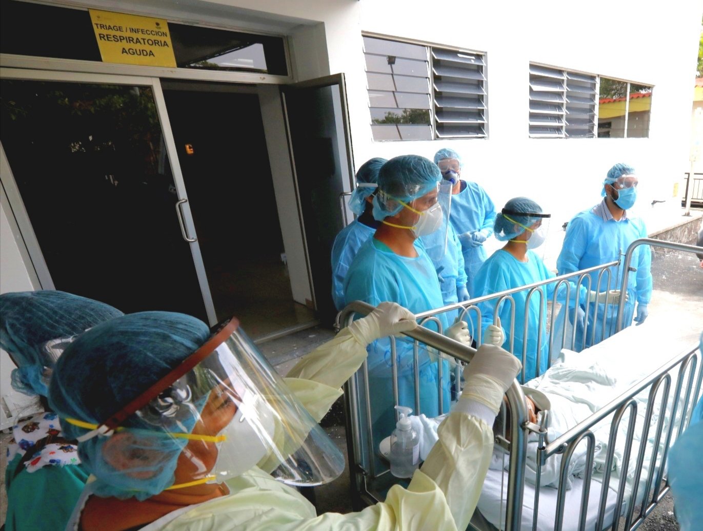 Bebé de 6 meses se convierte en el recuperado más joven de COVID-19 en El Salvador bebe-de-6-meses-se-convierte-en-el-recuperado-mas-joven-de-covid-19-en-el-salvador